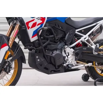 Rám pro motocykl Spodní padací rámy BMW F 900 GS černé Yakk EXP