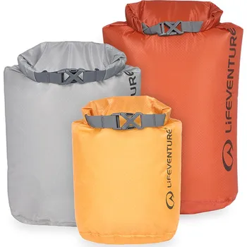Vodácké vybavení Lifeventure UL Small Dry Bags Multipack