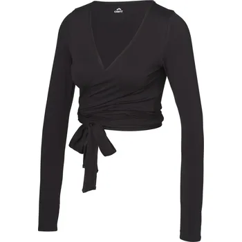 CRIVIT Dámský funkční top (černá, XS(32/34))