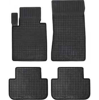 autokoberec Gumové koberce BMW 5 E34 E39 E60 F10 - sada