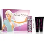 Paris Hilton Paris Hilton parfémovaná voda 10 ml + sprchový gel 90 ml + tělové mléko 90 ml + parfémovaná voda 100 ml