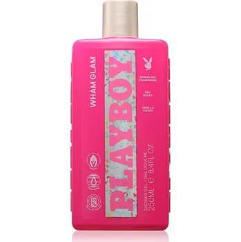 Sprchový gel Playboy Wham Glam sprchový gel pro ženy 250 ml