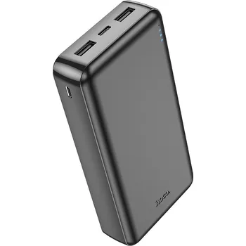 Powerbanka Hoco Externí baterie / powerbanka - Hoco, J100A HighRanking 20000mAh Black