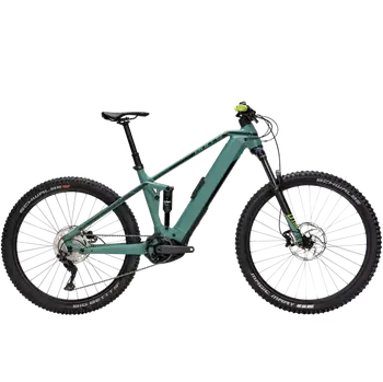 Elektrokolo Bulls Sonic EVO AM1 750 Wh light emerald celoodpružené elektrokolo vel. L