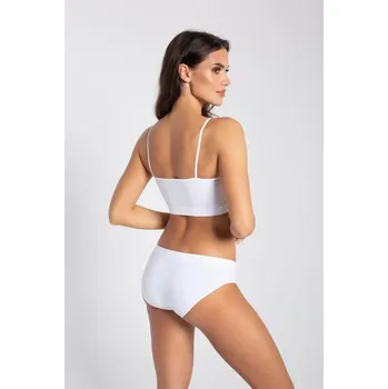 Kalhotky Dámské kalhotky - M.Bikini Kiki bílá M