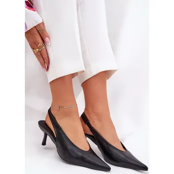 Dámské lodičky Lodičky na jehlovém podpatku model 209438 Step in style 39