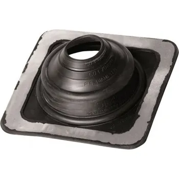 Manžety Dektite Square DFE - montážní sada Varianta: Sada DFE 100B 0-35 mm