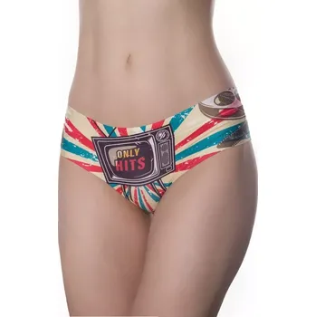 Kalhotky Dámské kalhotky MEMÉME ONLY HITS Dle obrázku S