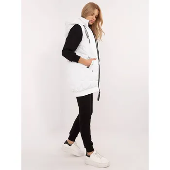 Dámská vesta SK KZ vesta HH 079.93P bílá XL