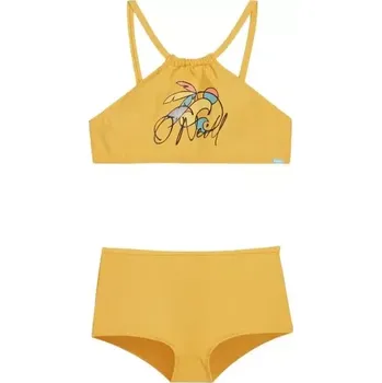 Dívčí tričko O'Neill Mix And Match Cali Holiday Bikini Jr plavky 92800613929 dětské 164