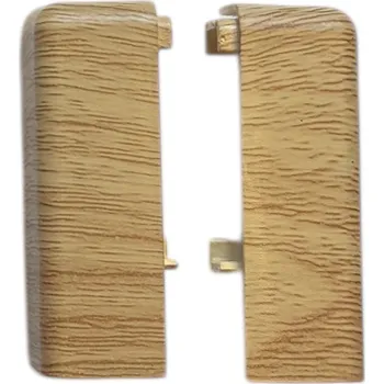 soklová lišta Roh OUT vnější Soklové lišty SPC RIGID Jagerndorf 2 ks