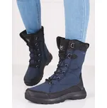 Dámské zimní boty DK 80191