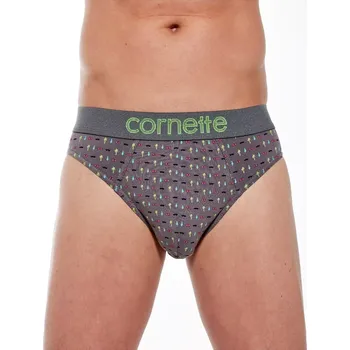 Slipy Kalhotky Cornette High Emotion 507/35 S-2XL grafit S