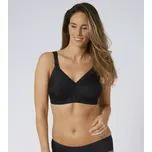 Dámská podprsenka Doreen + Cotton 01 N - BLACK černá - Triumph BLACK 105E