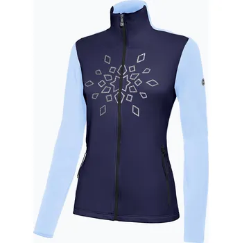 Dámská mikina Dámská mikina DOTOUT Flake 2.0 naval academy/windsurfer