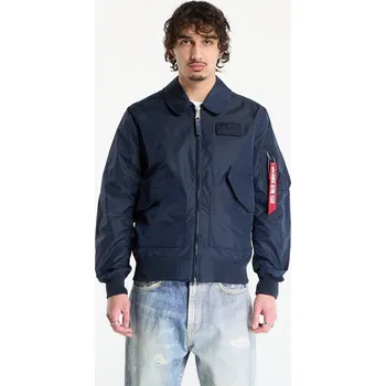 Bunda Alpha Industries CWU-36/P TT Light Rep.Blue L