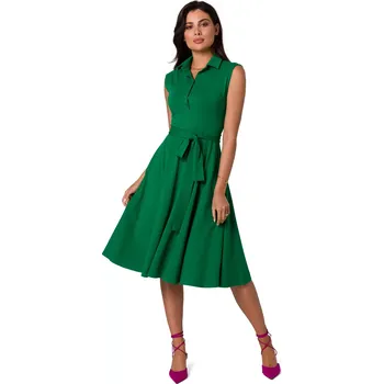 Dámské šaty Denní šaty model 177954 BeWear XXL