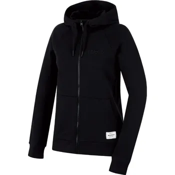 Pánská mikina HUSKY BROOL L black mikina varianta: XXL