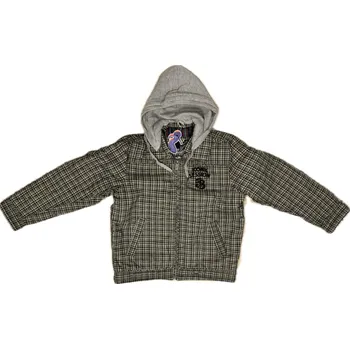 Pánská casual bunda Noize - Pánská zimní bunda Varianta: L Nové