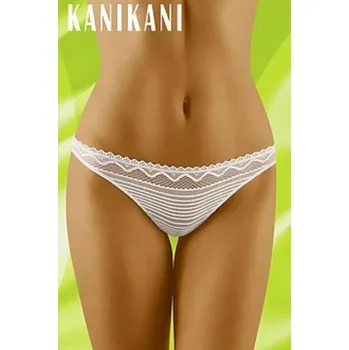 Kalhotky Dámské kalhotky F-KANIKANI bílá S