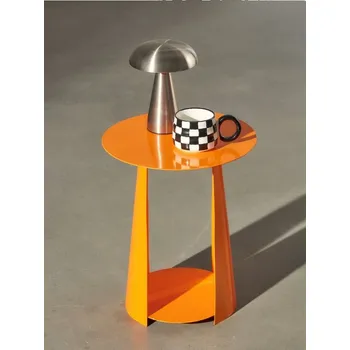 Konferenční stolek Sinsay - Kovový Stolek - korálová - 284GG-32X - 284GG-32X-ONE