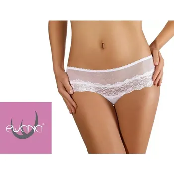Dámské spodní prádlo Šortky Barbara 052 White - Ewan M