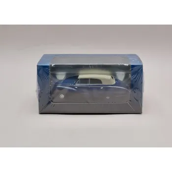 autíčko Austin A125 Sheerline 1947 král "Leopold III" 1:43 Atlas - Norev