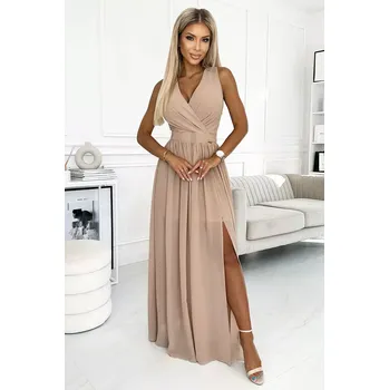 Dámské šaty Dlouhé šaty model 179055 Numoco Xl