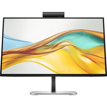 Monitor HP Series 5 Pro 23.8 inch FHD USB-C Conferencing Monitor - 524pm PVC Free počítačový monitor 60,5 cm (23.8") 1920 x 1080 px LCD