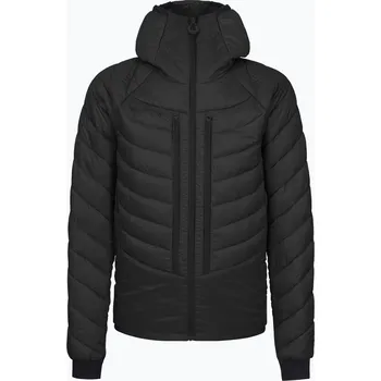 Pánská zateplená bunda Rock Experience Kavick 2.0 caviar