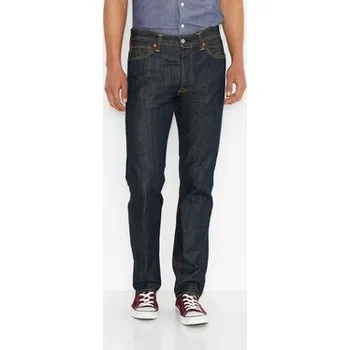 Levi's® Jeansy 501® 00501-0162 Tmavomodrá Original Fit 30_34