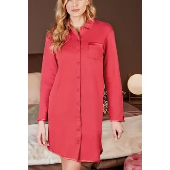 Dámská noční košile NOTTINGHAMSKÁ NOČNÍ KOŠILE PC38095 Námořnictvo L