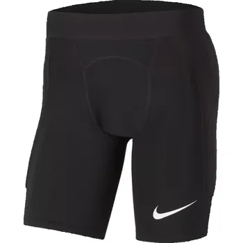 Juniorské šortky Y Gardinien Padded GK Tight CV0057-010 - Nike M (137-147cm)