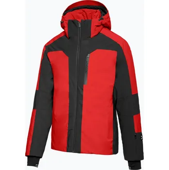 Pánská lyžařská bunda DOTOUT Slope chinese red/black beauty