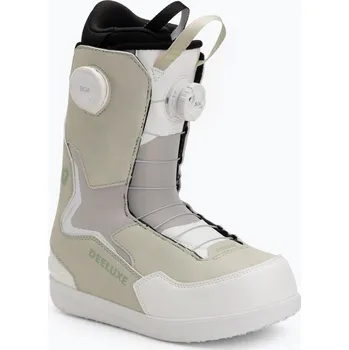 Boty na snowboard Dámské snowboardové boty DEELUXE ID W barely green