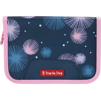 Penál Vybavený penál Step by Step FIT, Mermaid Delia