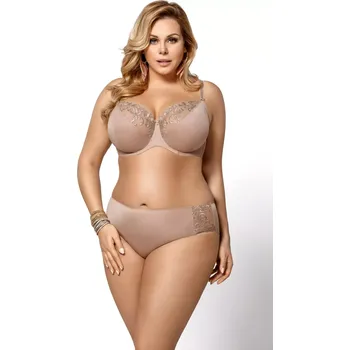 Podprsenka Podprsenka Victoria K378 Beige - Gorsenia 70 E