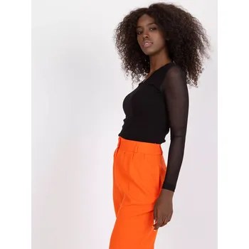 Dámská košile Halenka RV BZ 7839.88P černá S