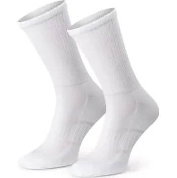 Pánské ponožky Steven ponožky art.047 Sport pánské 38-46 bílá 38-40
