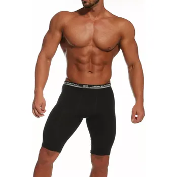 Boxerky Pánské boxerky Cornette High Energy Long grafit M