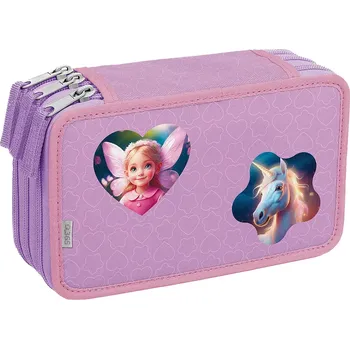 Dětské zboží Školní penál třípatrový Magic Dreams
