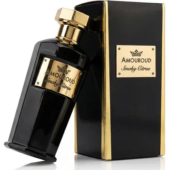 Unisex parfém Amouroud Smoky Citrus EDP 100 ml UNISEX