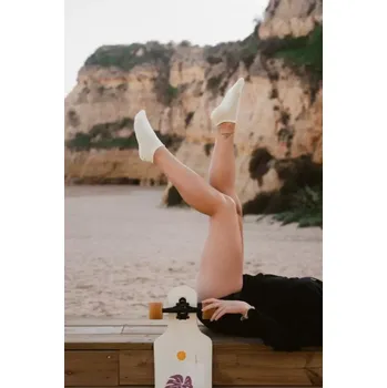 Pánské oblečení Dámské ponožky Fine Socks 041 granát 35-37