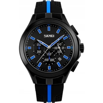 Hodinky Pánské hodinky SKMEI řemínek chronograf datum