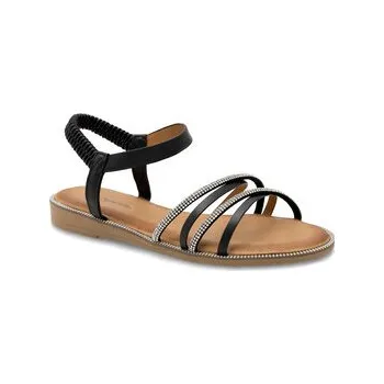 Dámská obuv Sandály Clara Barson WYL04008-1A Černá 36