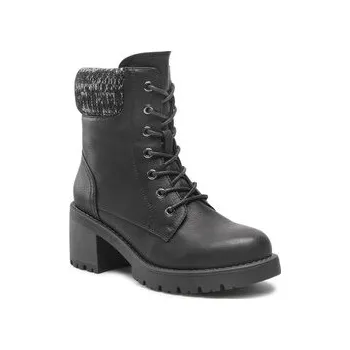 Pracovní obuv Kotníková obuv Clara Barson WS5898-10 Černá 36