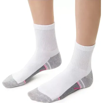 Pánské oblečení Dámské ponožky Steven art.026 Sport meruňka 38-40