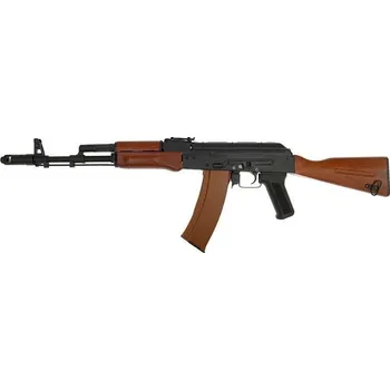 Airsoftová zbraň Airsoftová zbraň RK-06 - celokov, pravé dřevo, DBoys/Double Bell
