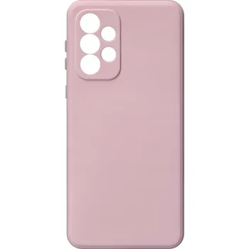 Kryt pro Samsung Galaxy A33 5G, pískově růžový