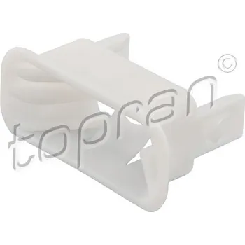 Spojkové ložisko Vodící pouzdro TOPRAN 601 660